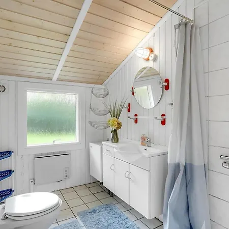 3 Bedroom Awesome In Hemmet Holiday home Falen