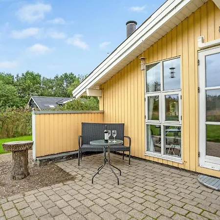 Holiday home 3 Bedroom Awesome In Hemmet Falen